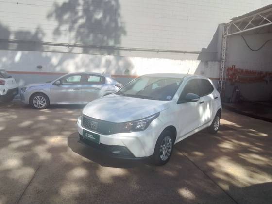 FIAT ARGO 1.0 FIREFLY FLEX MANUAL
